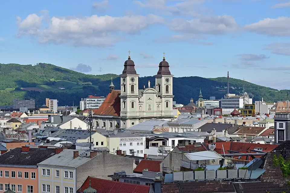 Obrázek: Haeferl · CC BY-SA 4.0 Alter Dom