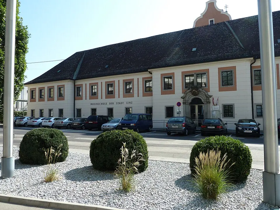 Prunerstift