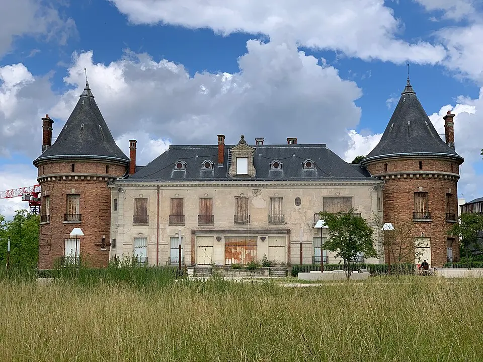 château de Valenton