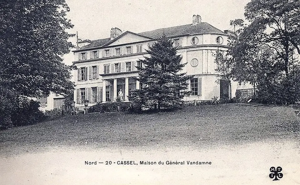 château Vandamme