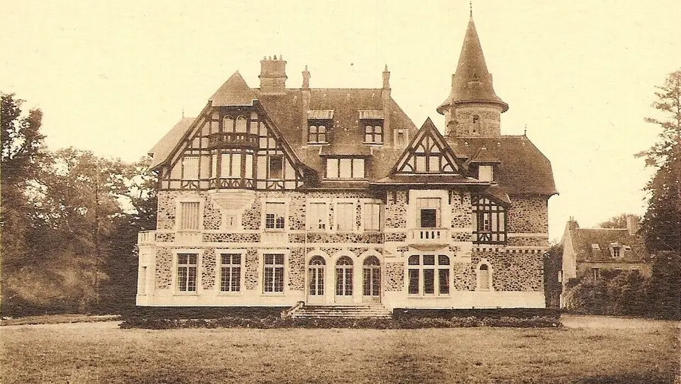 château de Villeneuve