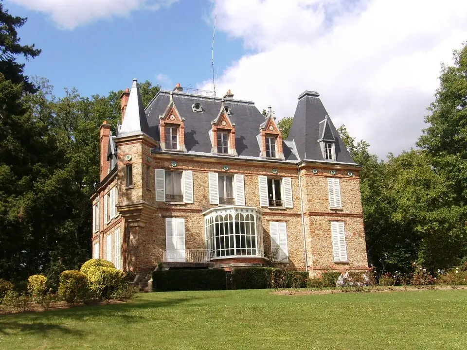 château d'Ardenay
