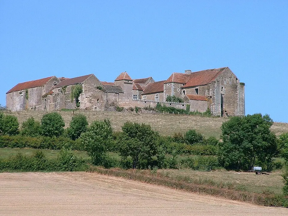 château de Pisy