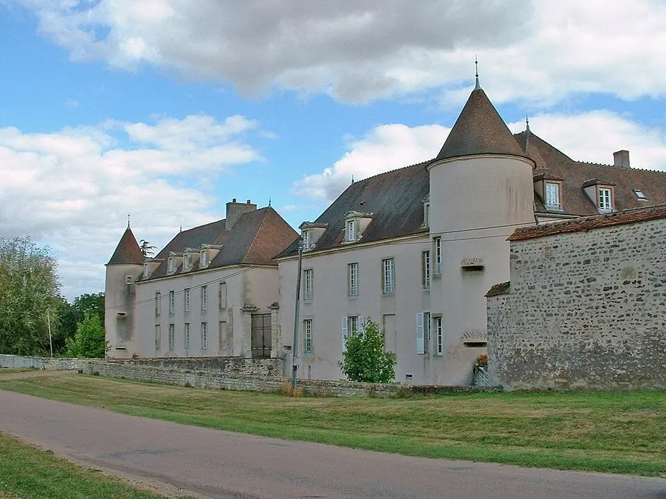 château de Ragny