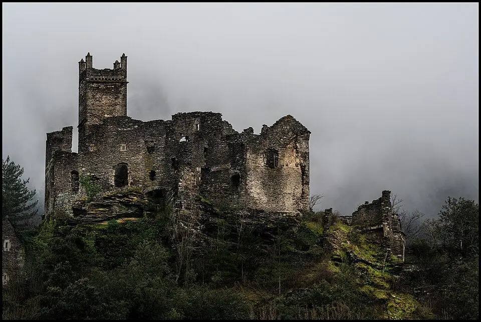 château de Brésis
