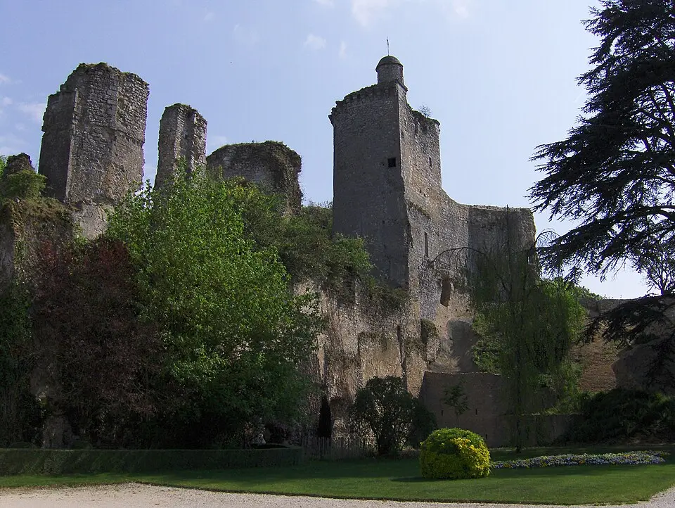 Burg Vendôme