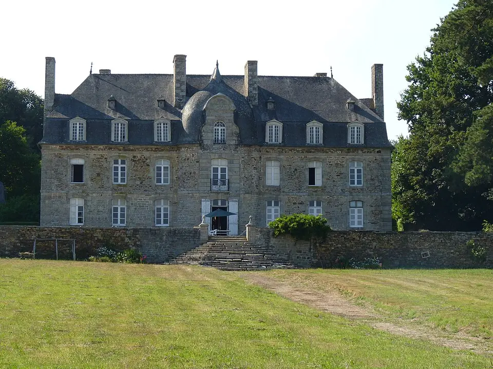 châteaux de Limoëlan