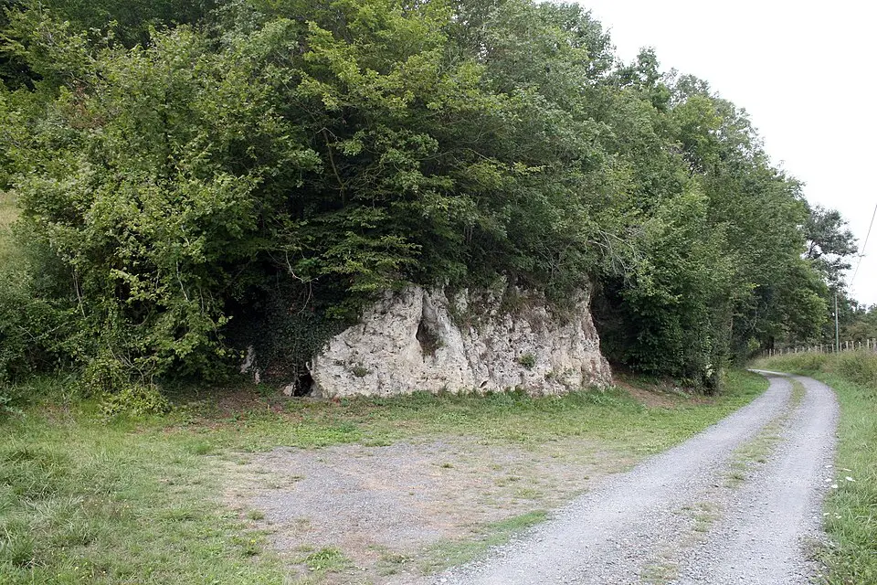 grotte des Fées