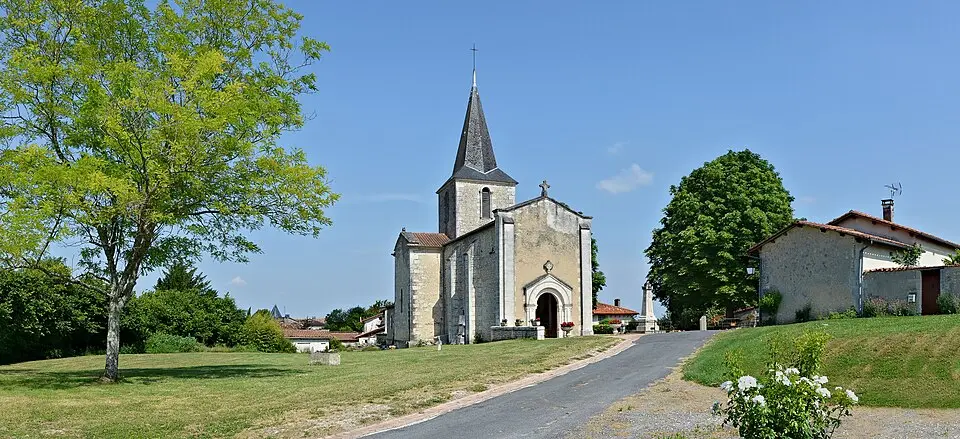 Obrázek: JLPC · CC BY-SA 3.0 Châtignac