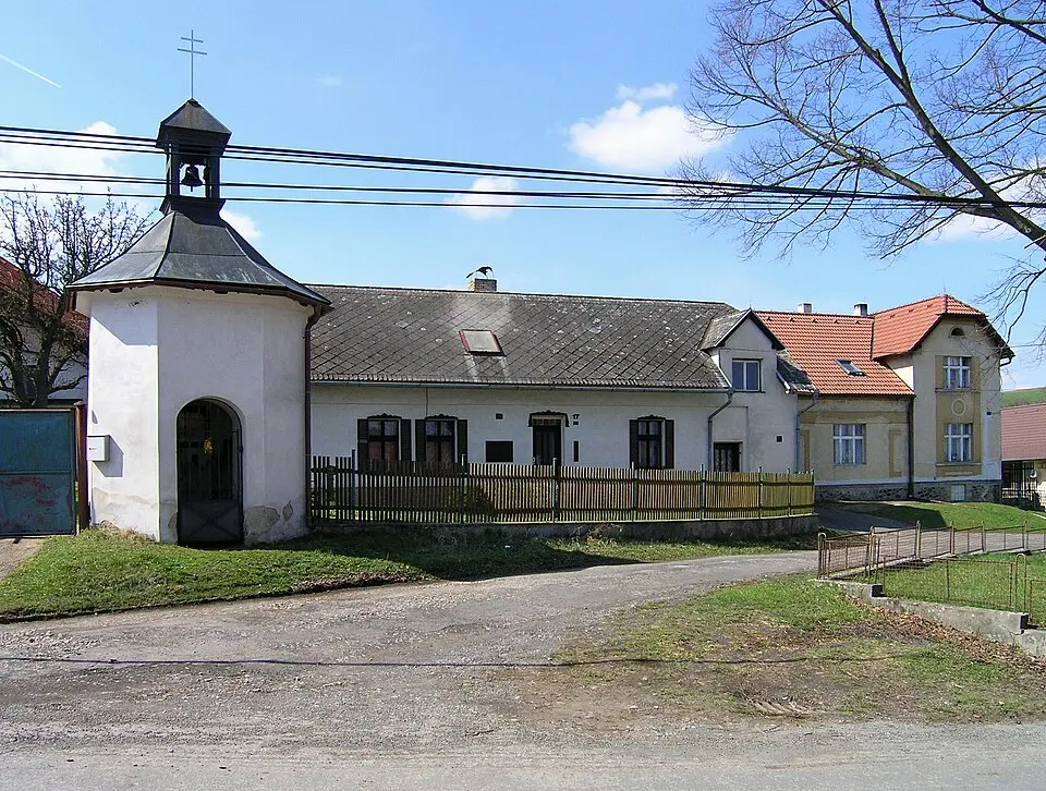 Bild: Czech Wikipedia user Packa · CC BY-SA 3.0 Malé Přílepy