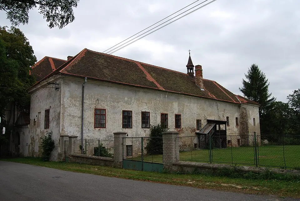 Chřešťovice