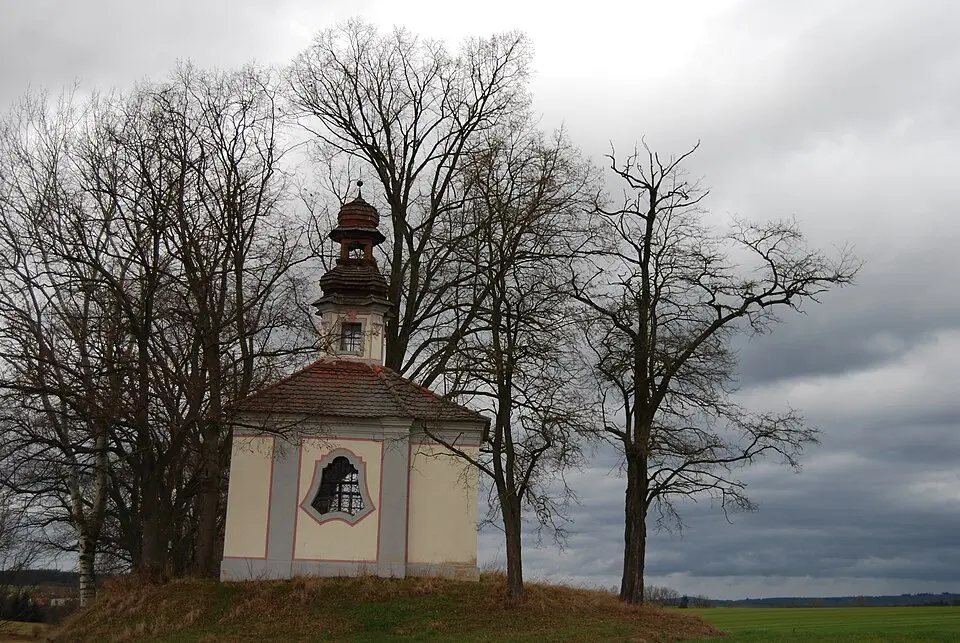 Chřešťovice