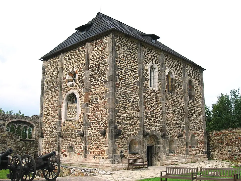 Chebský hrad