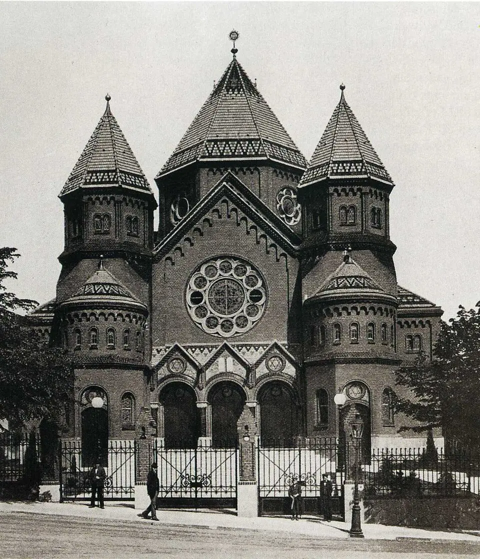Alte Synagoge