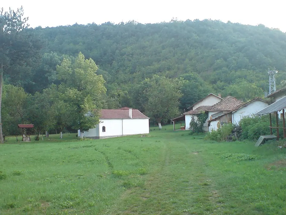 Cheparlenski Monastery