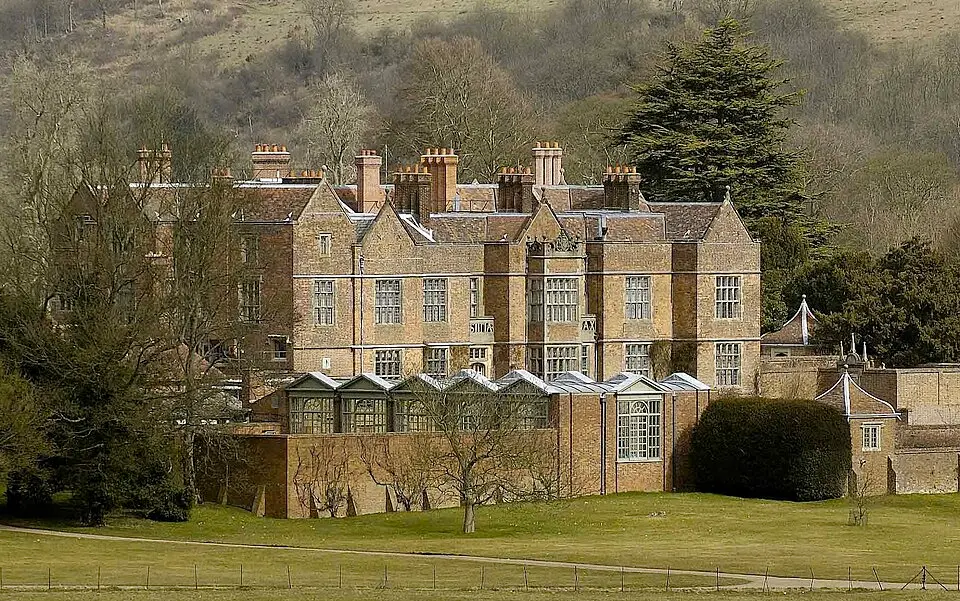 Bild: Stephen Simpson · Public domain Chequers