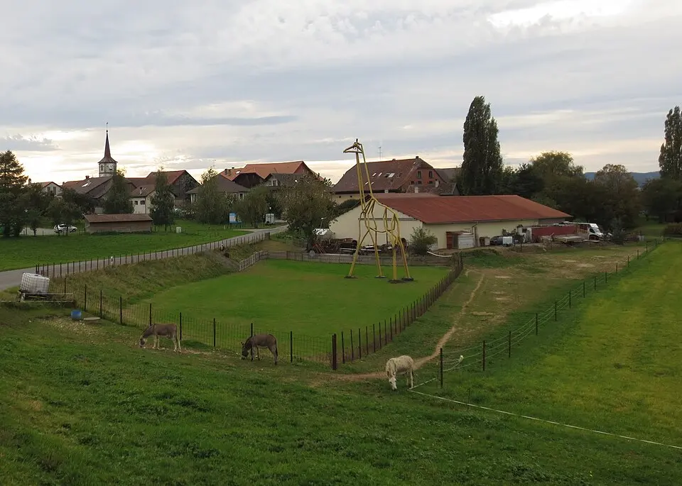 Chesalles-sur-Moudon