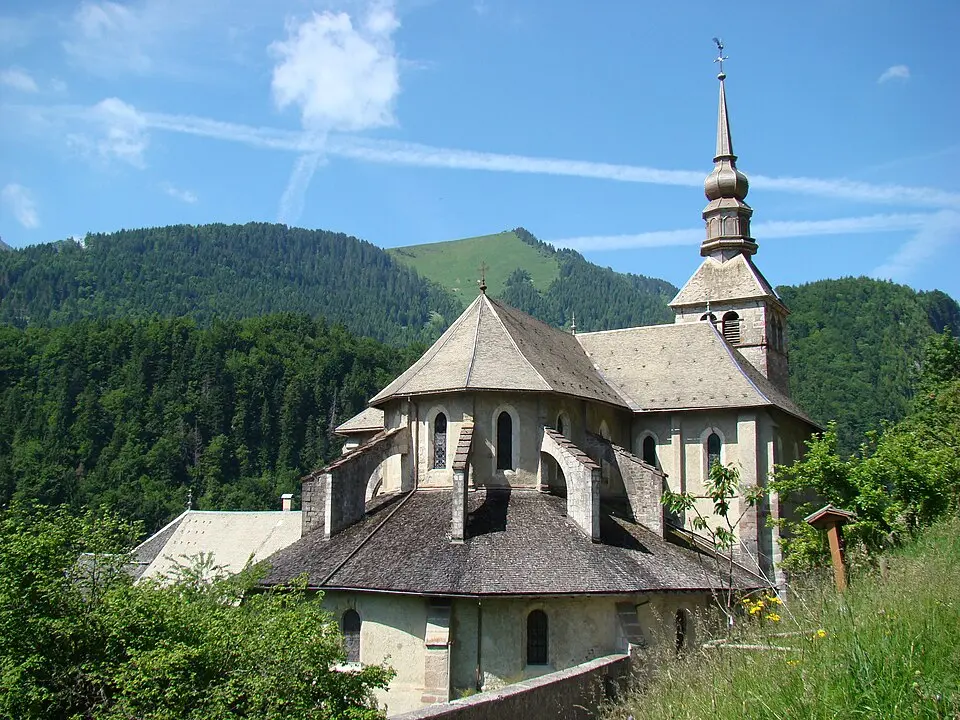 abbaye d'Abondance