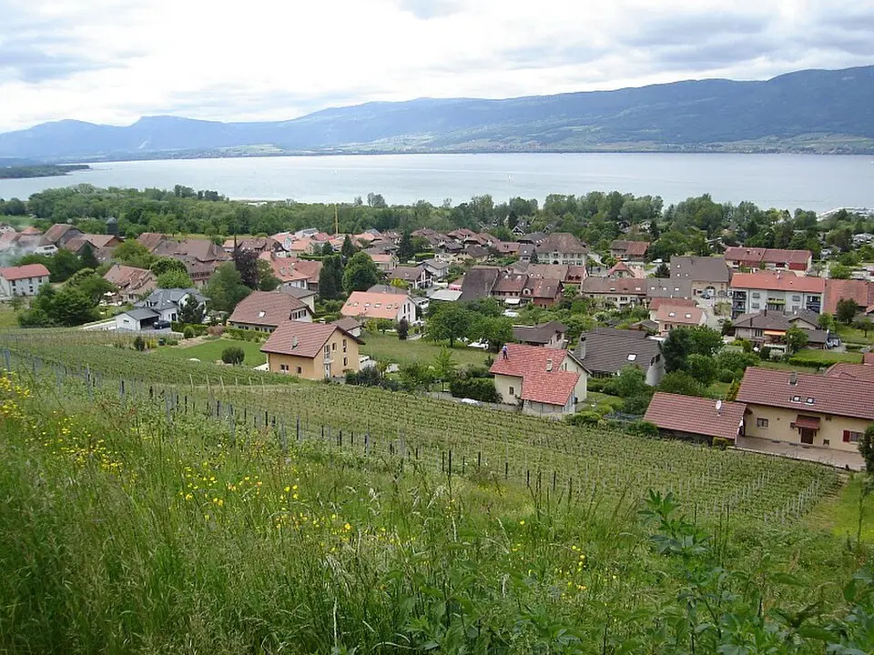 Cheyres-Châbles
