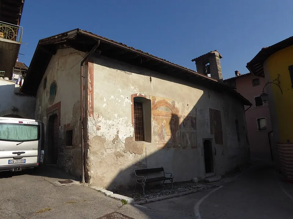 chiesa di Sant'Antonio Abate