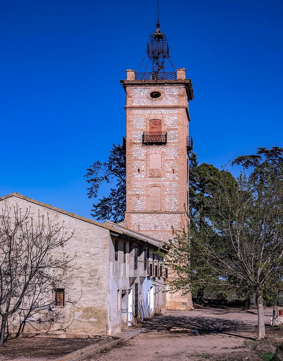 Bild: Carolina Latorre Canet · CC BY-SA 3.0 Torre Luengo