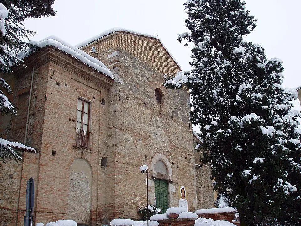 chiesa e convento dei Cappuccini