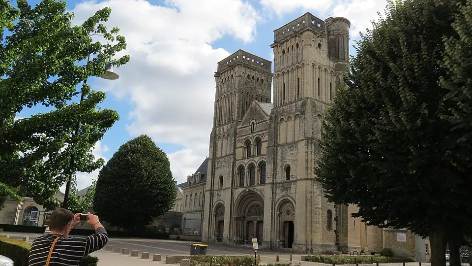 Kép: Johan Allard · CC BY-SA 4.0 Abbaye aux Dames