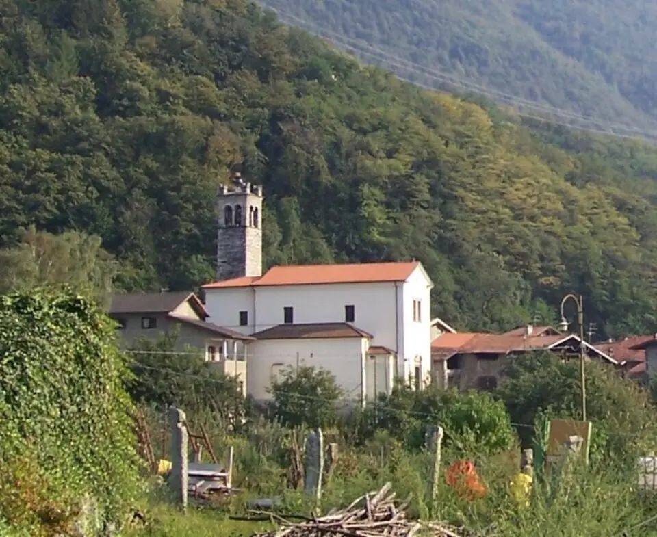 Santi Gervasio e Protasio (Nadro)
