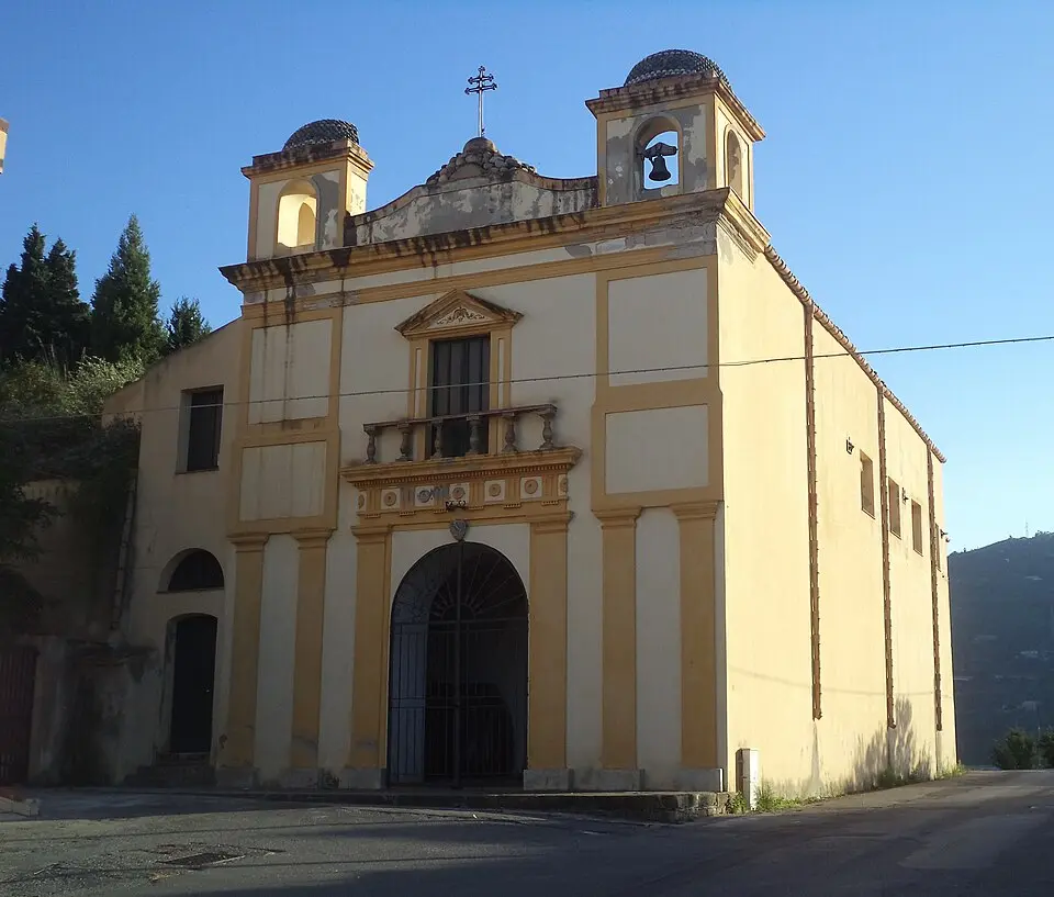 chiesa del Calvario