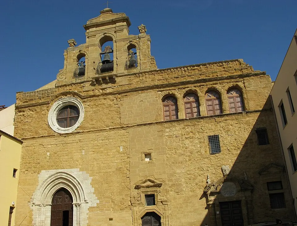 chiesa di Santo Spirito