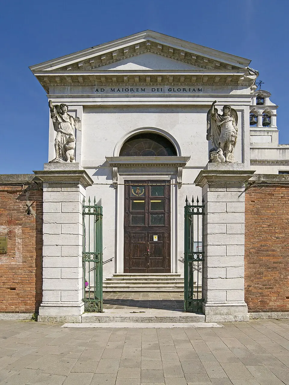 église Nome di Gesù