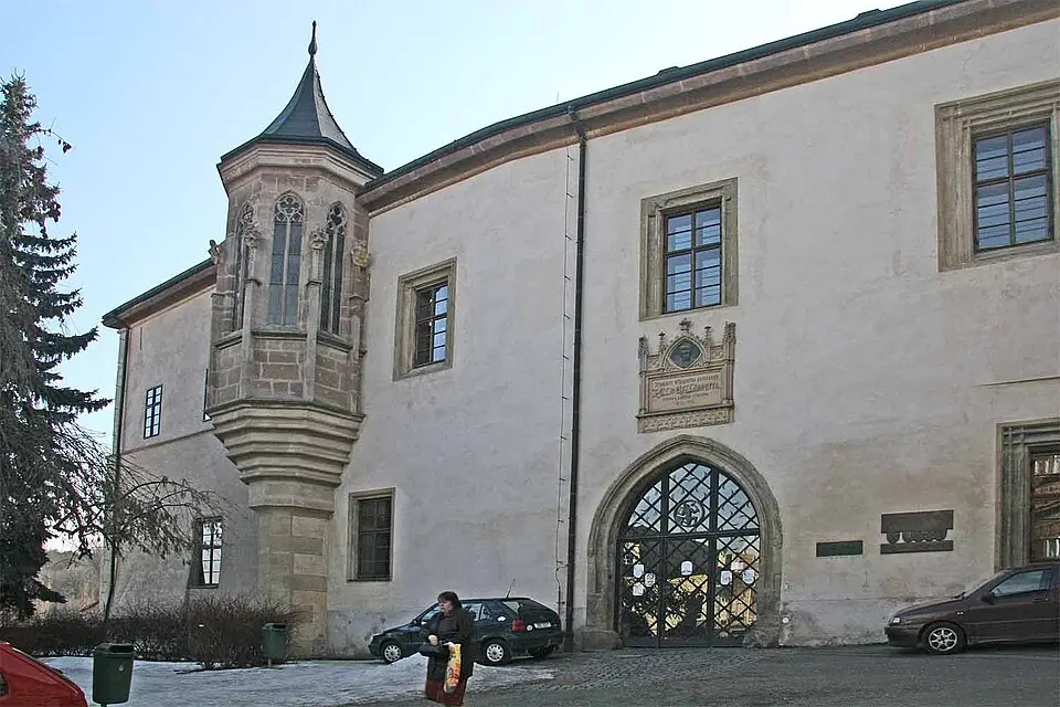 Hrádek
