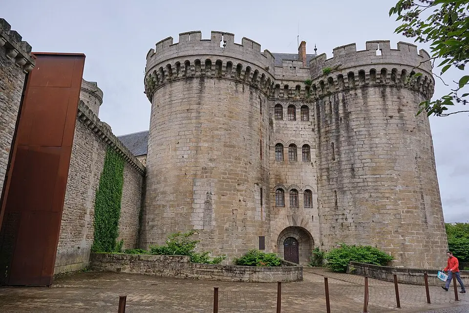 château des ducs d'Alençon