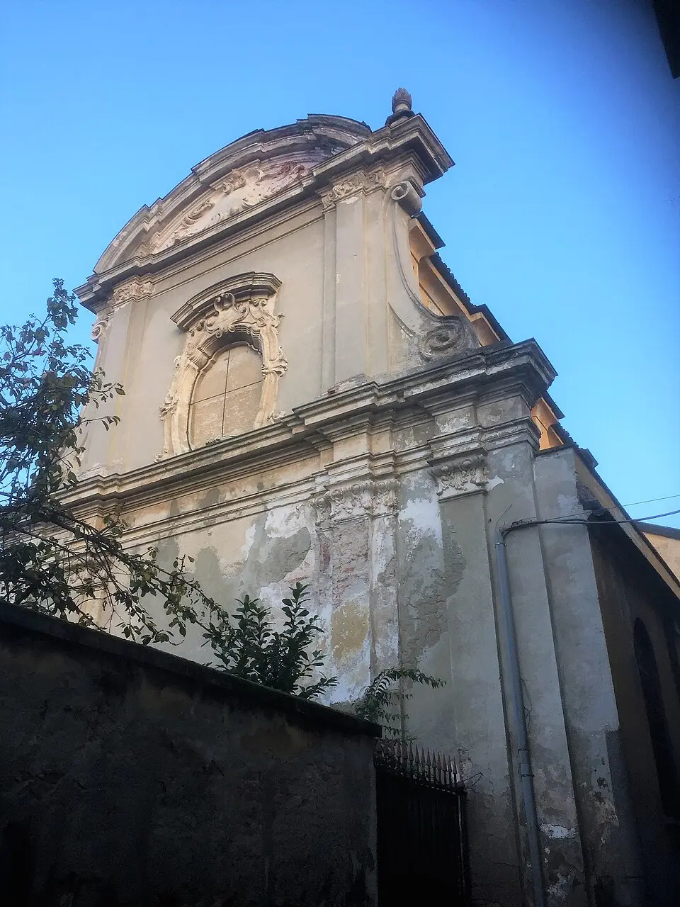 chiesa di Santa Maria d'Ognissanti