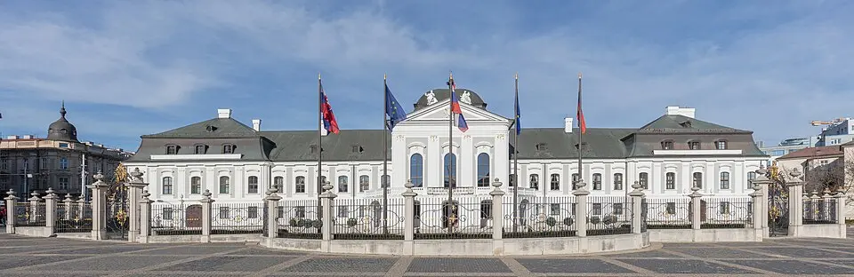 Pressburg: Hier soll der sechsjährige Mozart konzertiert haben
