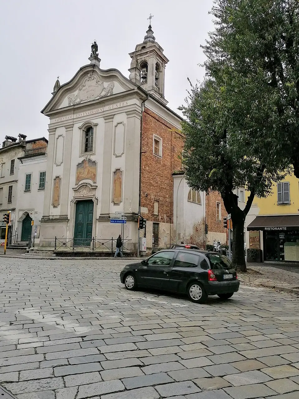 chiesa di San Bernardo