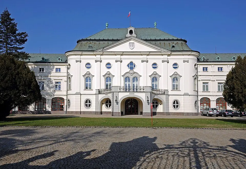 Erzbischöfliches Sommerpalais