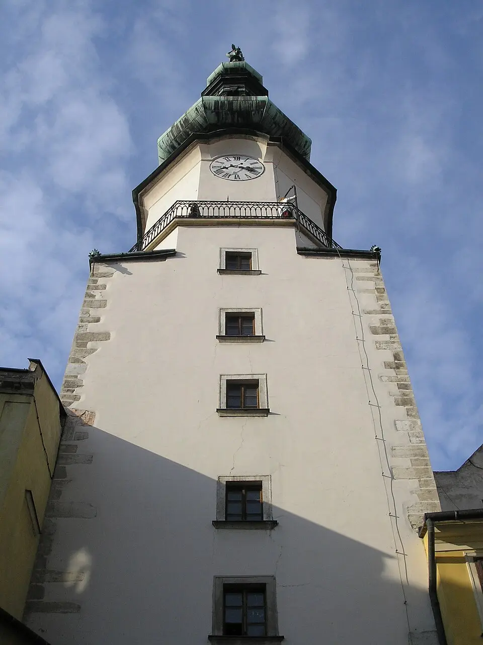 Bratislava: Die Stadt, die den König erst hineinließ