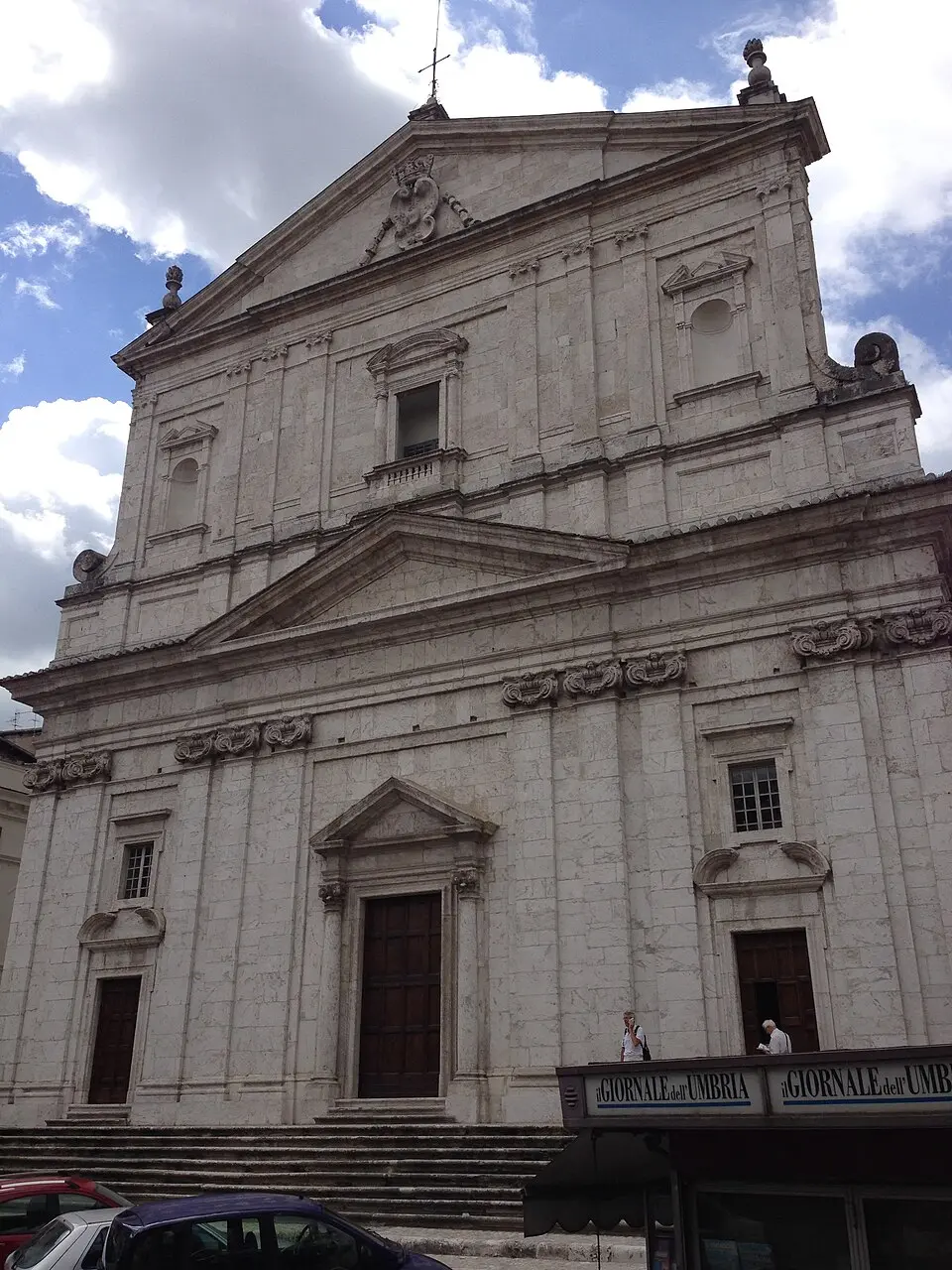 Bild: Manuelarosi · CC BY-SA 3.0 chiesa di San Filippo Neri