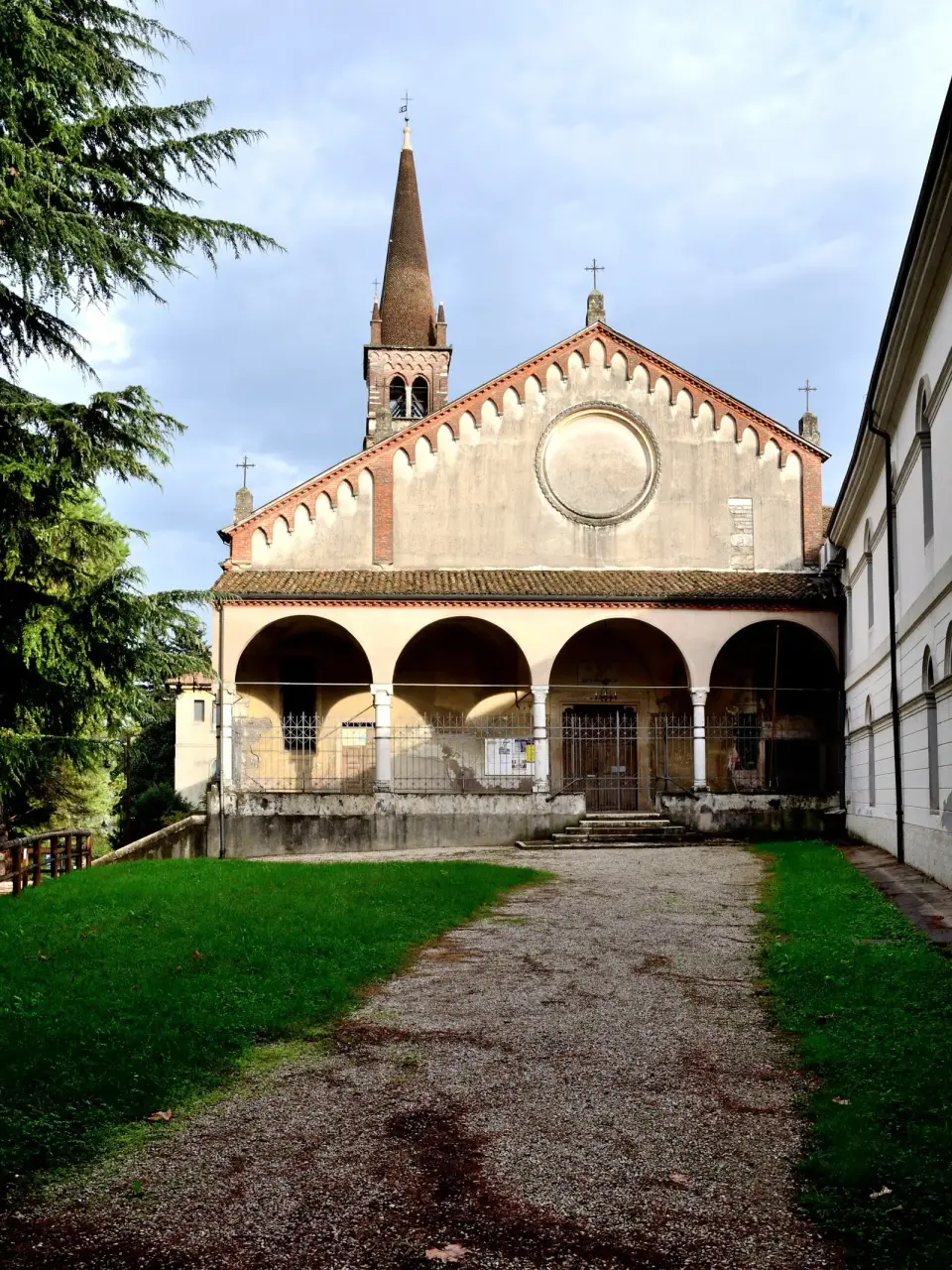 Bild: Guido Rampon · CC BY-SA 3.0 chiesa di San Francesco