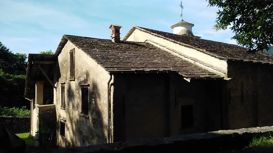 chiesa di San Giovanni al Monte