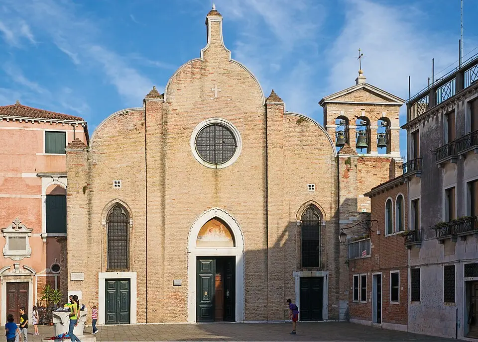 San Giovanni in Bragora
