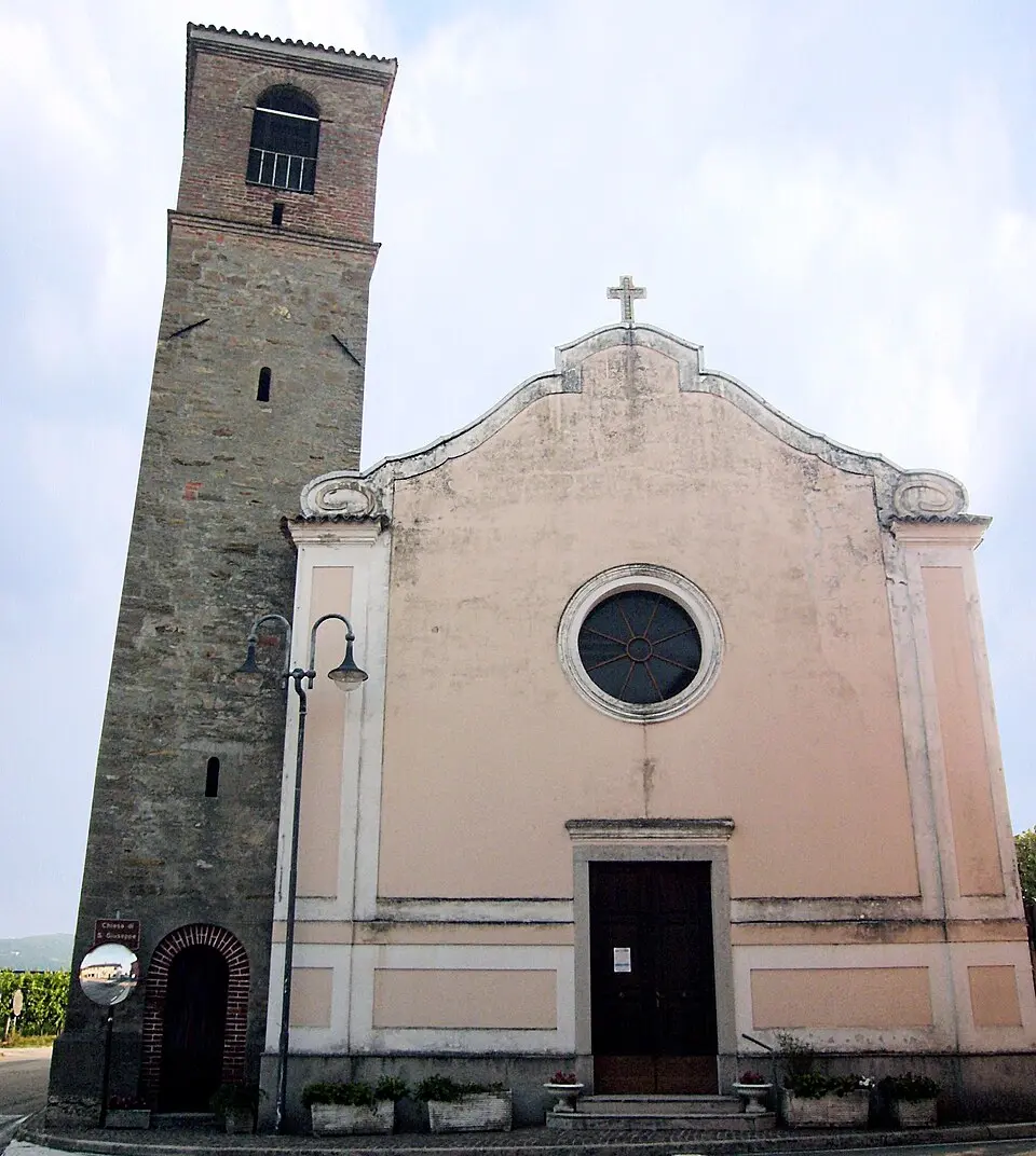chiesa di San Giuseppe
