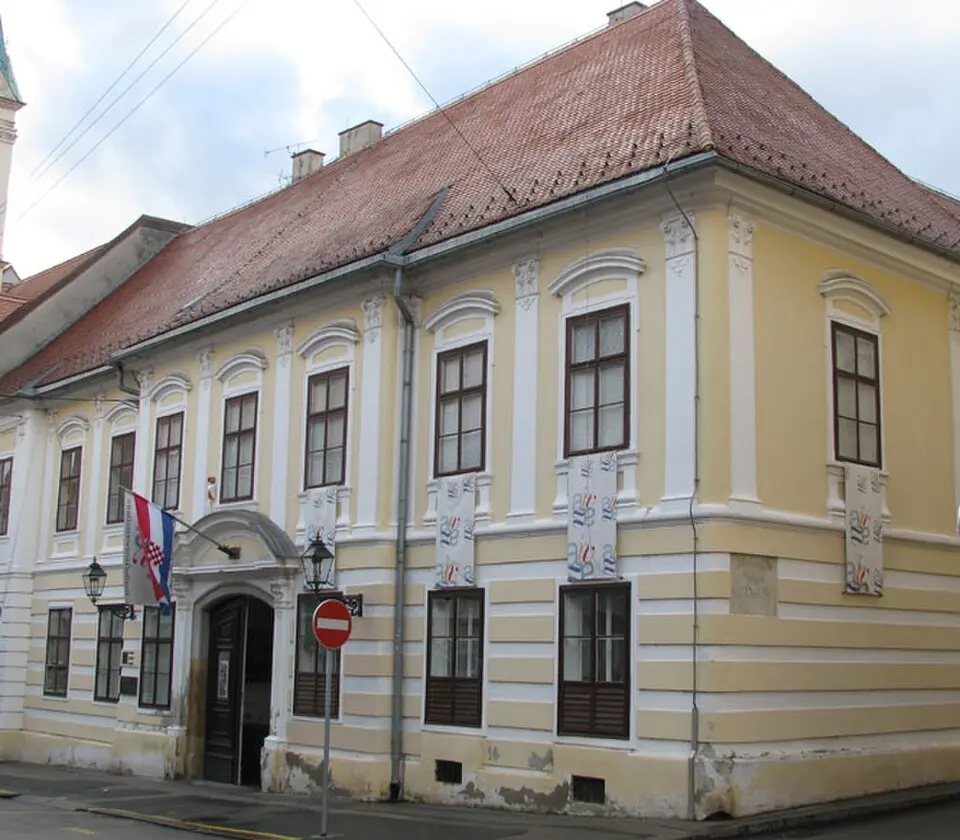 Kroatisches Museum für Naive Kunst