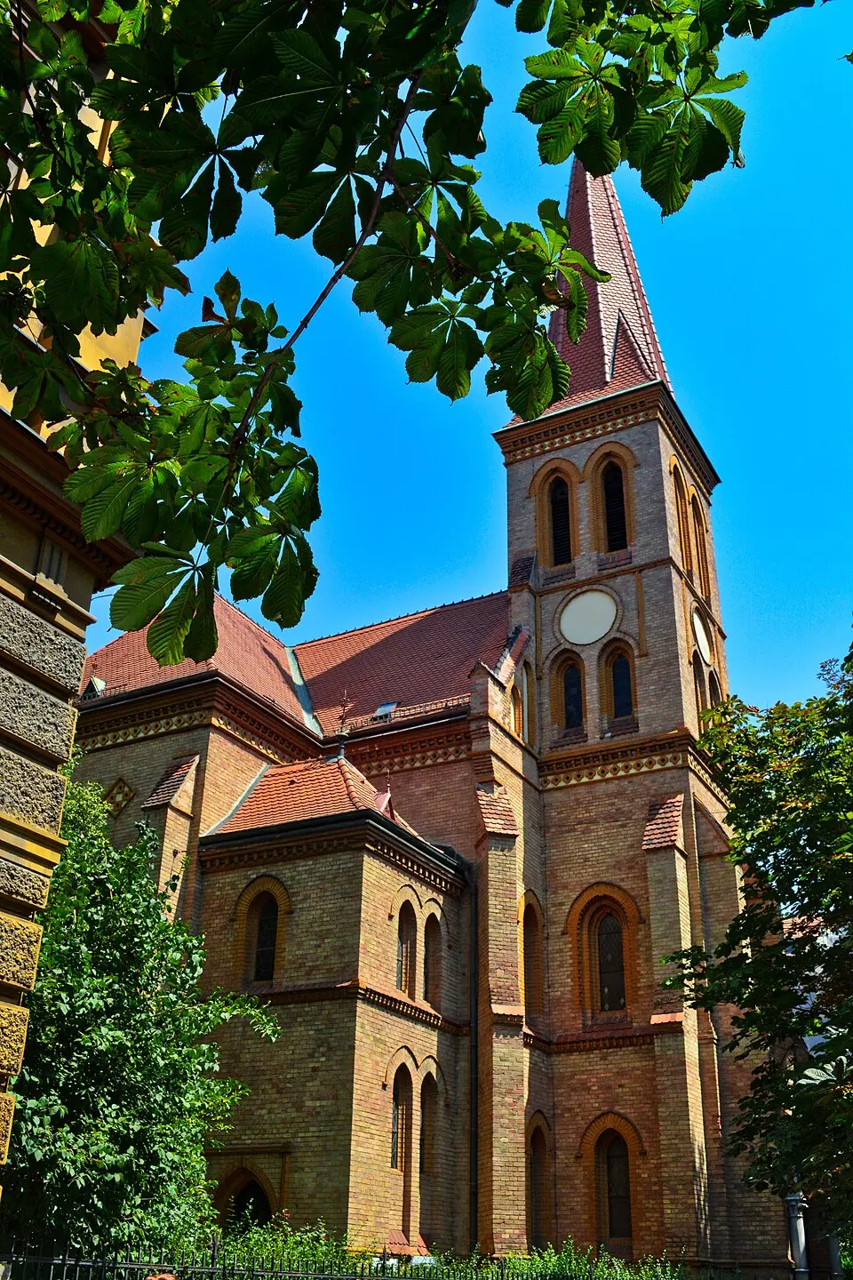 Bild: Miroslav.vajdic · CC BY-SA 4.0 Zagreb: Eine Kirche wird versteigert, für 4.000 Gulden