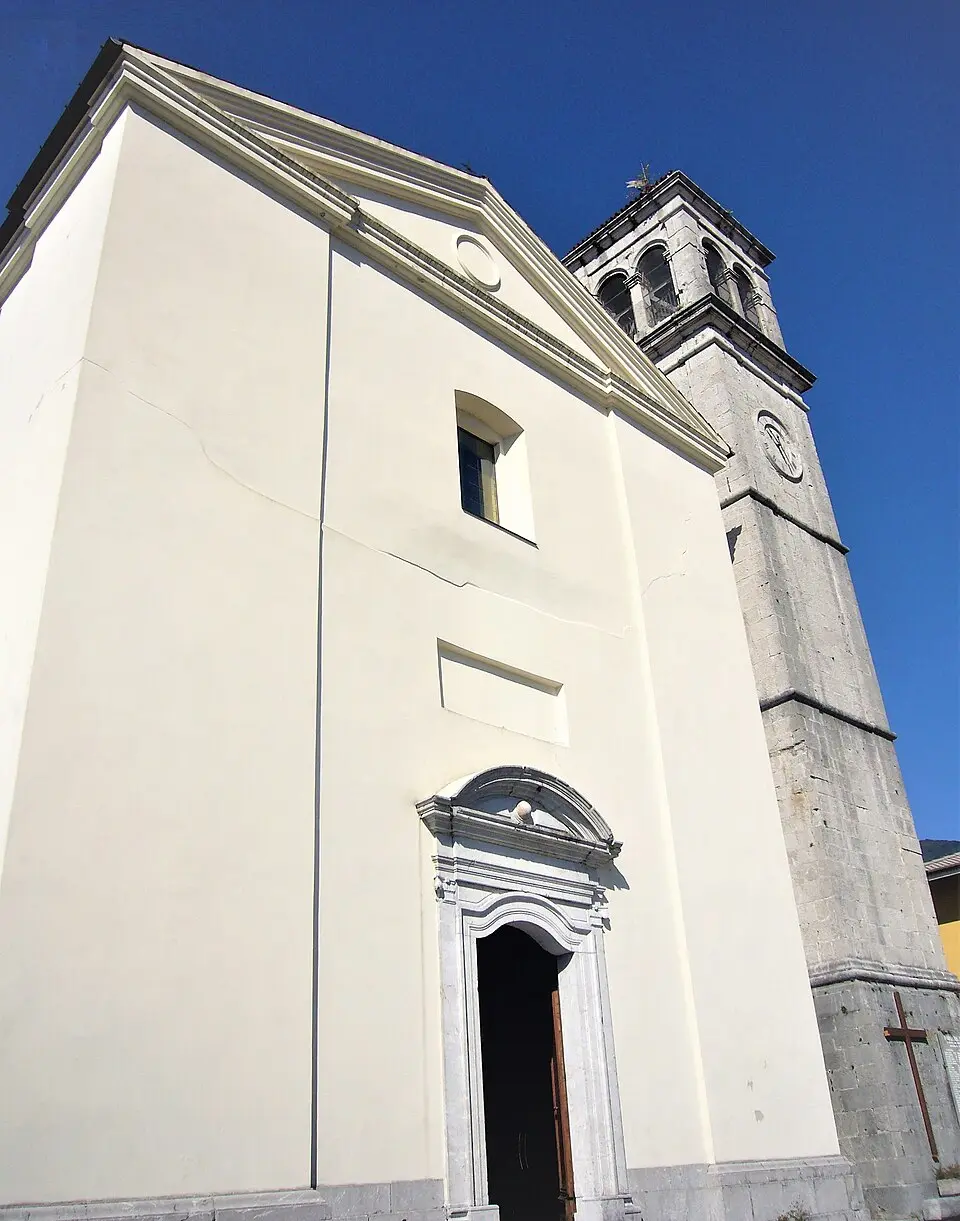 chiesa di San Lorenzo Martire