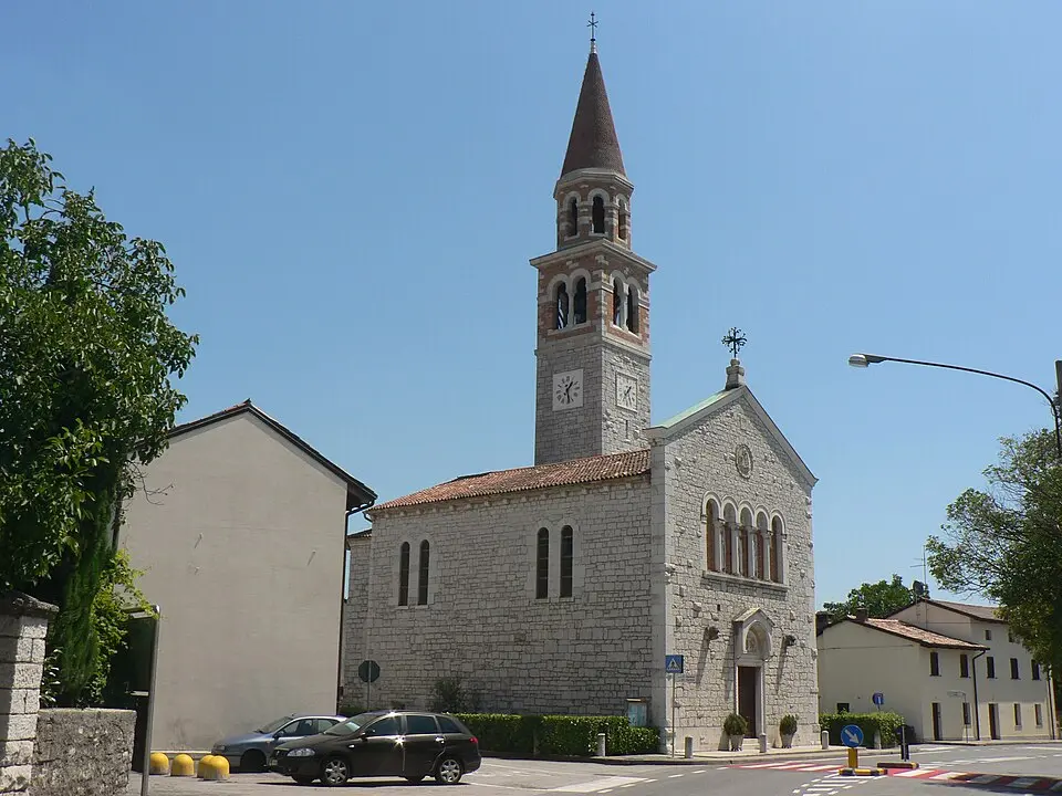 chiesa di San Martino Vescovo (Doberdò del Lago)