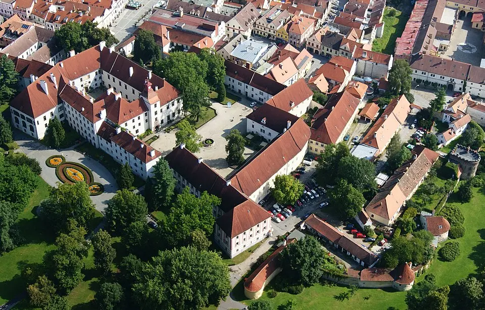 Schloss Třeboň