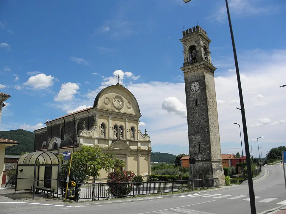 Villa del Ferro