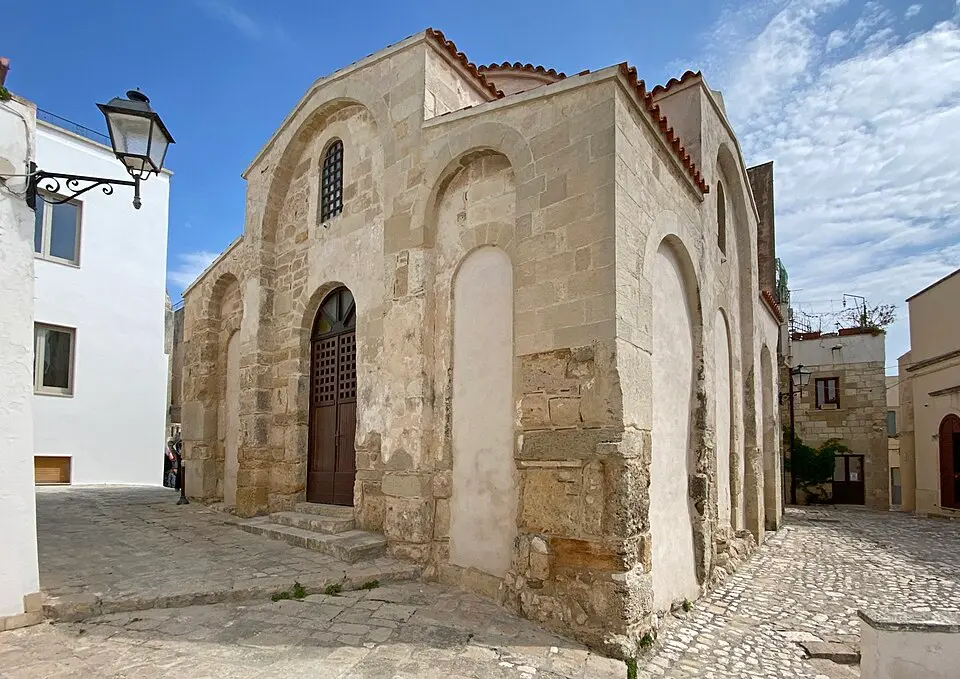 San Pietro in Otranto